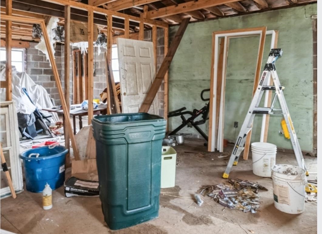 3403 Dillard Road Memphis, TN 38128 - Photo 9 of 17 a view of storage and utility room