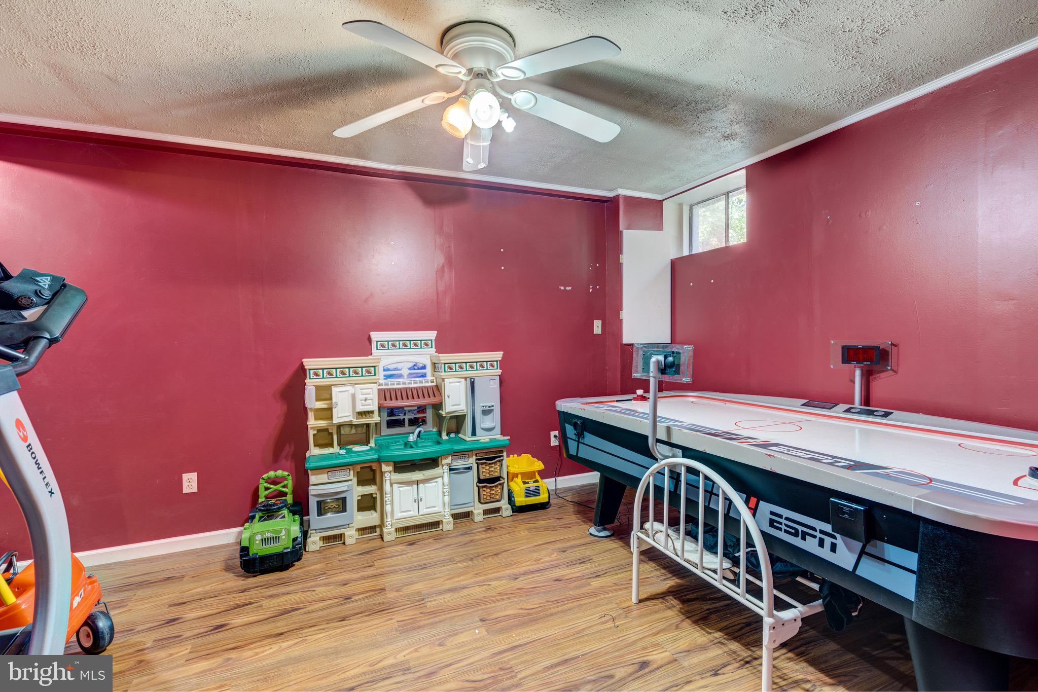3993 Sells Mill Road Taneytown, MD 21787 - Photo 29 of 40 Lower Level Game Room
