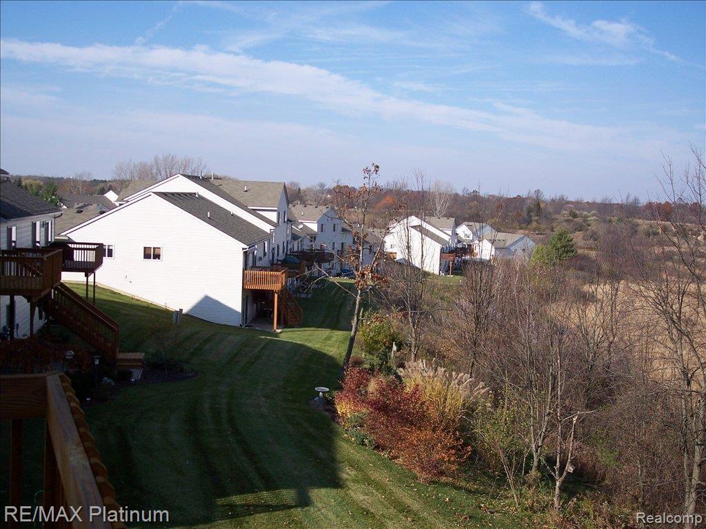 997 Yarrow, Unit 28 Howell, MI 48843 - Photo 6 of 6 SEE-4-MILES!!!