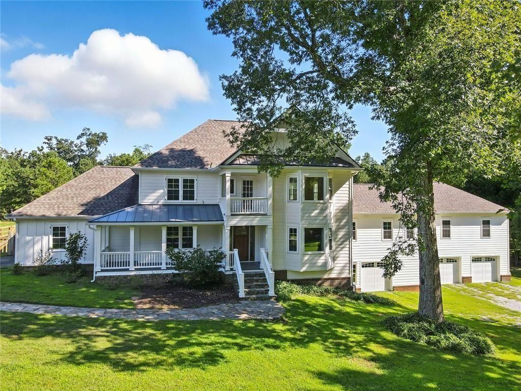 1092 Old Lathemtown Road Canton, GA 30115 - Photo 1 of 100