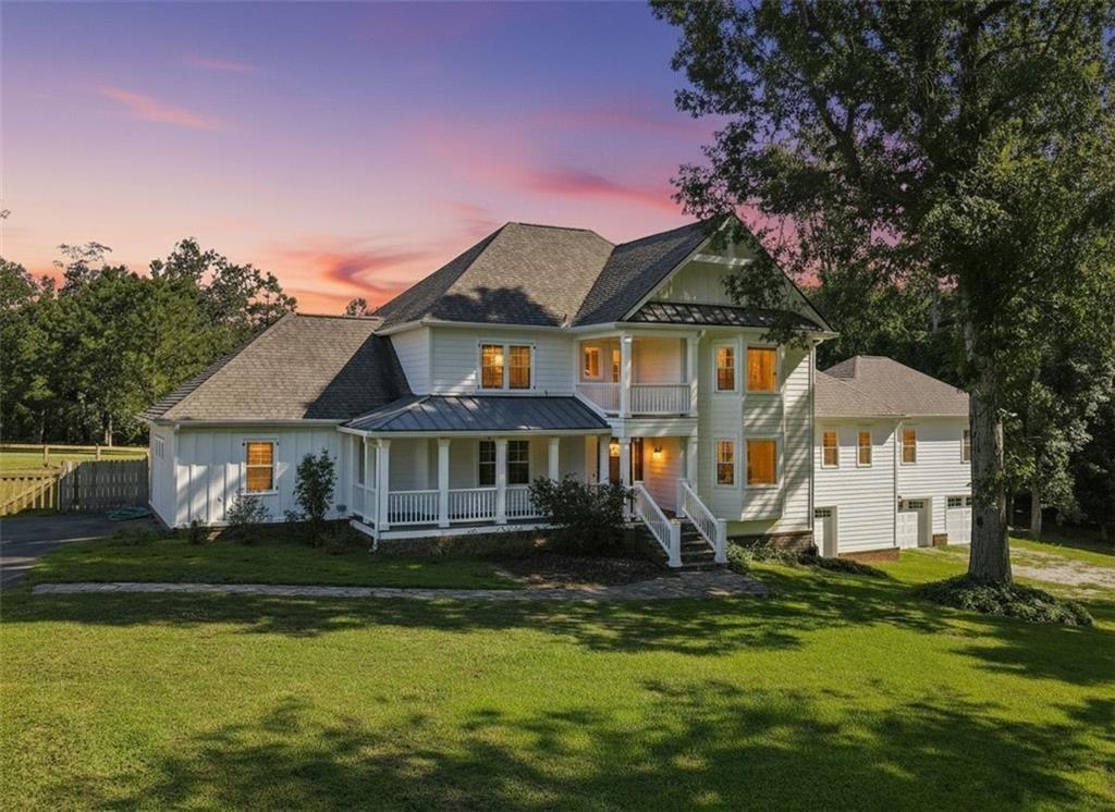 1092 Old Lathemtown Road Canton, GA 30115 - Photo 3 of 100