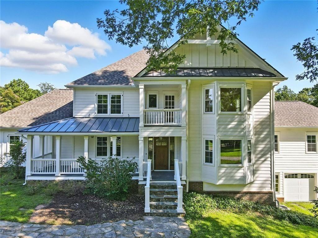 1092 Old Lathemtown Road Canton, GA 30115 - Photo 6 of 100