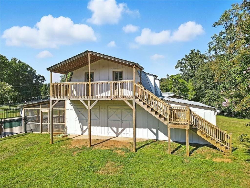 1092 Old Lathemtown Road Canton, GA 30115 - Photo 79 of 100