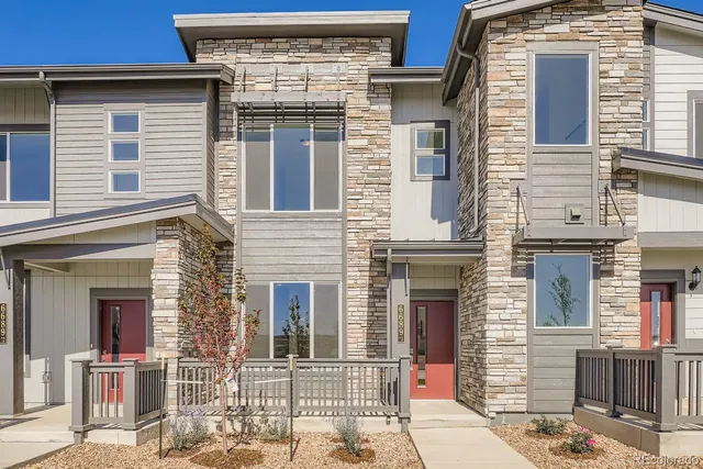 $399,695 | 6689 Parterre Parkway North, Unit 3, Thornton, CO 80602