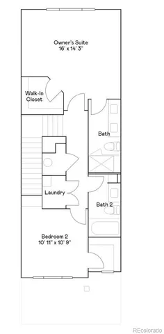 $399,695 | 6689 Parterre Parkway North, Unit 3, Thornton, CO 80602
