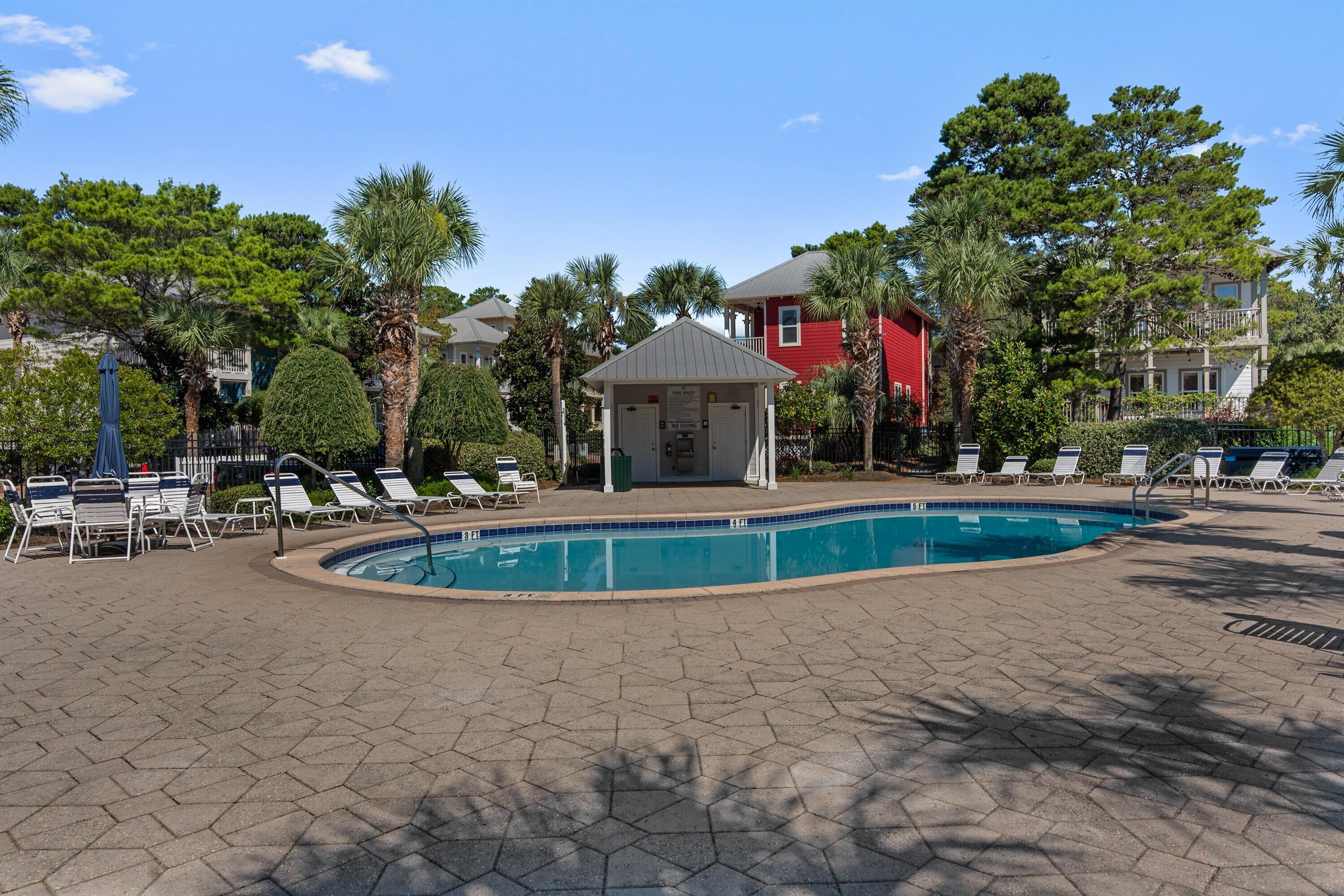 471 Hidden Lake Way Santa Rosa Beach, FL 32459 - Photo 37 of 40 Pool