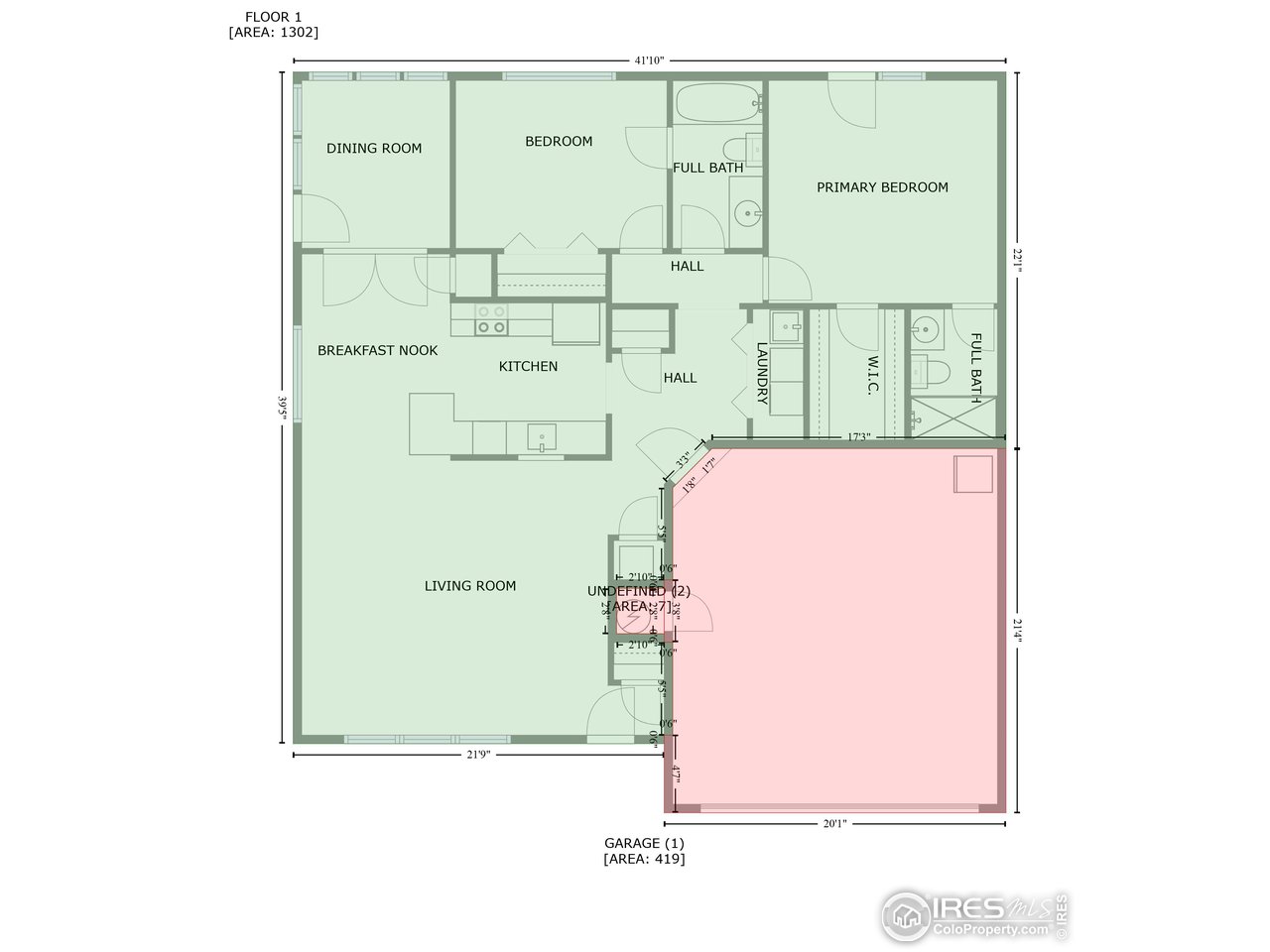 817 Mindy Circle, Unit B Sterling, CO 80751 - Photo 34 of 34 a picture of door with a bench