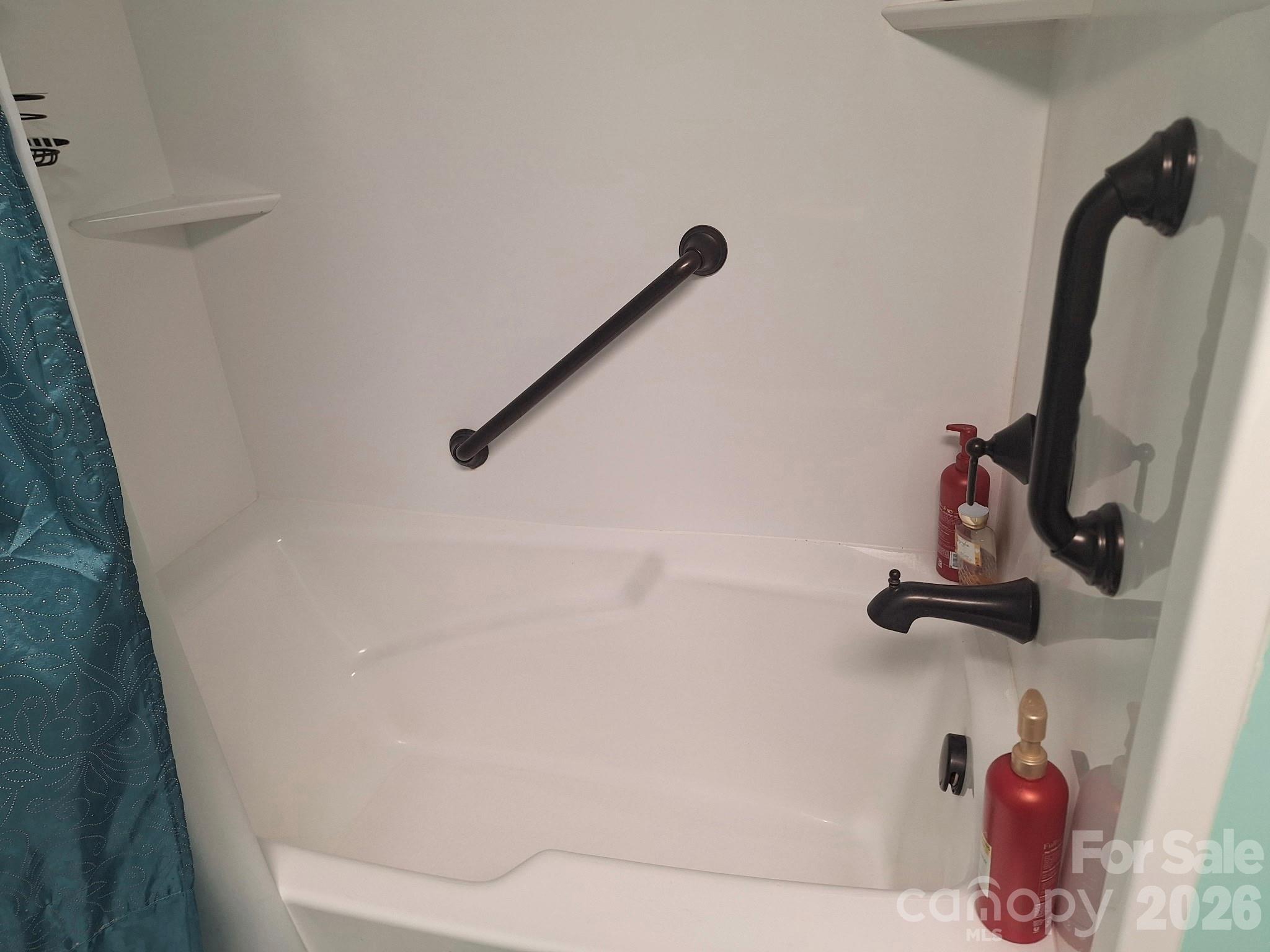 580 Legion Road Lenoir, NC 28645 - Photo 12 of 22 a bathroom with a shower