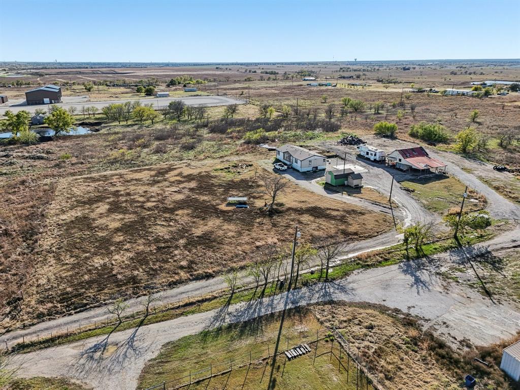 1025 Smiley Road Celina, TX 75009 - Photo 5 of 11 Aerial view of sparsely populated area
