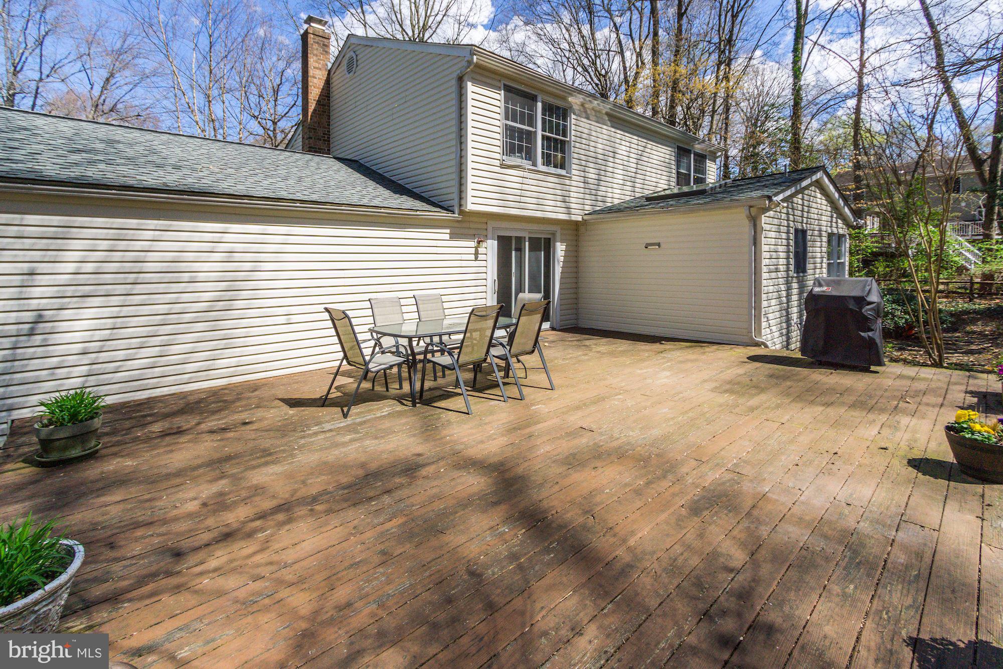 406 Hampshire Court Riva, MD 21140 - Photo 34 of 43 Large deck