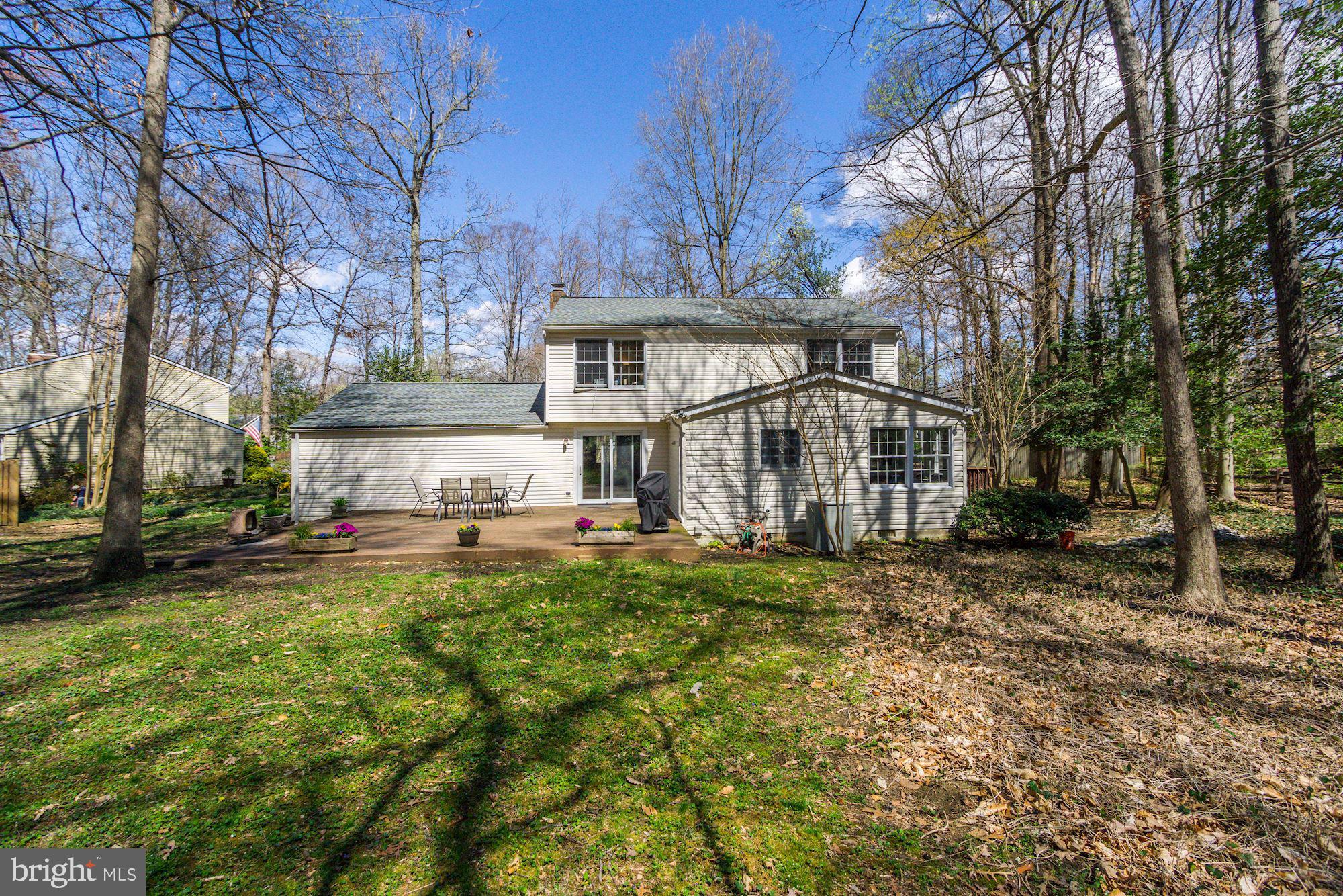 406 Hampshire Court Riva, MD 21140 - Photo 39 of 43 Generous size lot for the community