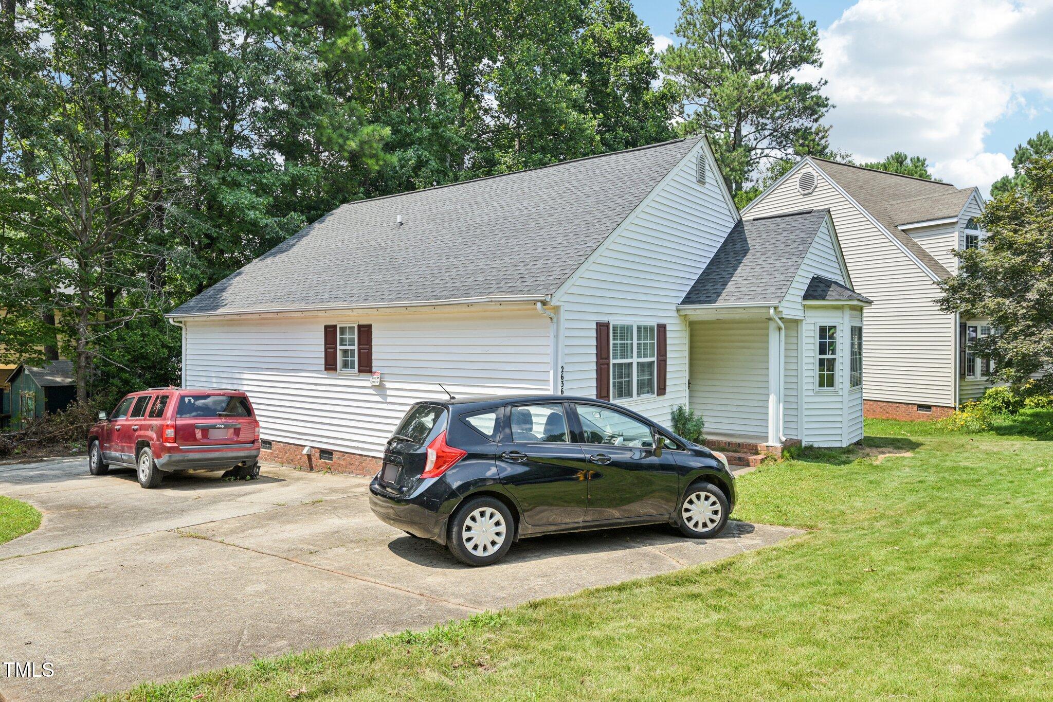 2636 Scattered Oak Court Raleigh, NC 27603 - Photo 2 of 17 1-web-or-mls-Scattered Oak Ct-S0907-001