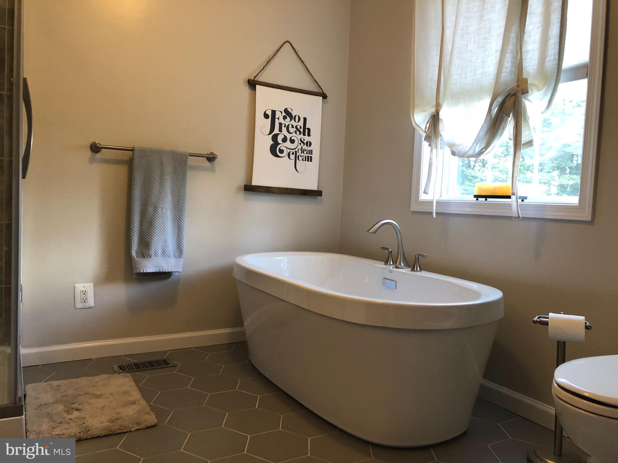 4253 Rinehart Road Westminster, MD 21158 - Photo 15 of 31 The perfect soaking tub!