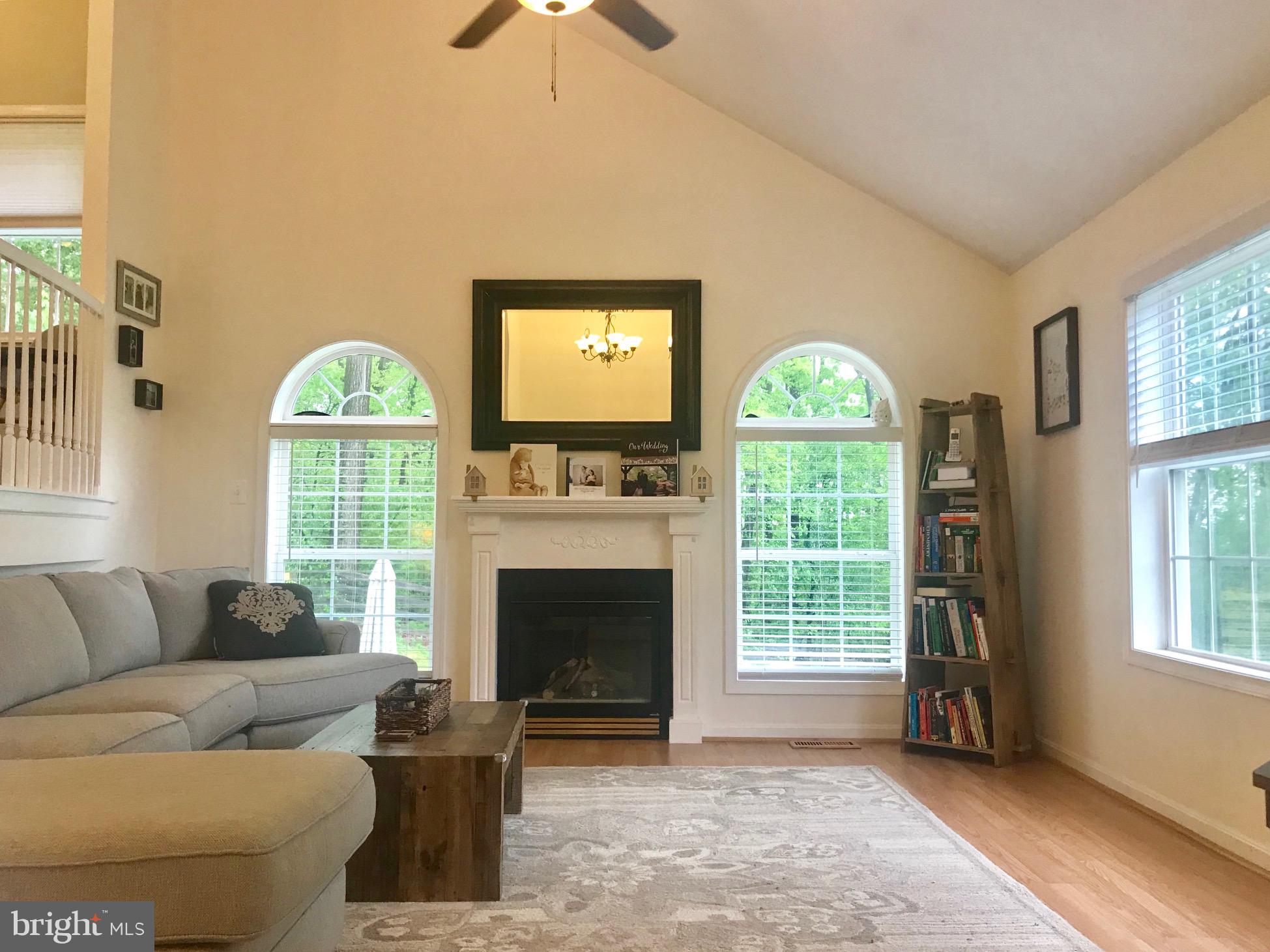 4253 Rinehart Road Westminster, MD 21158 - Photo 2 of 31 Vaulted ceilings!