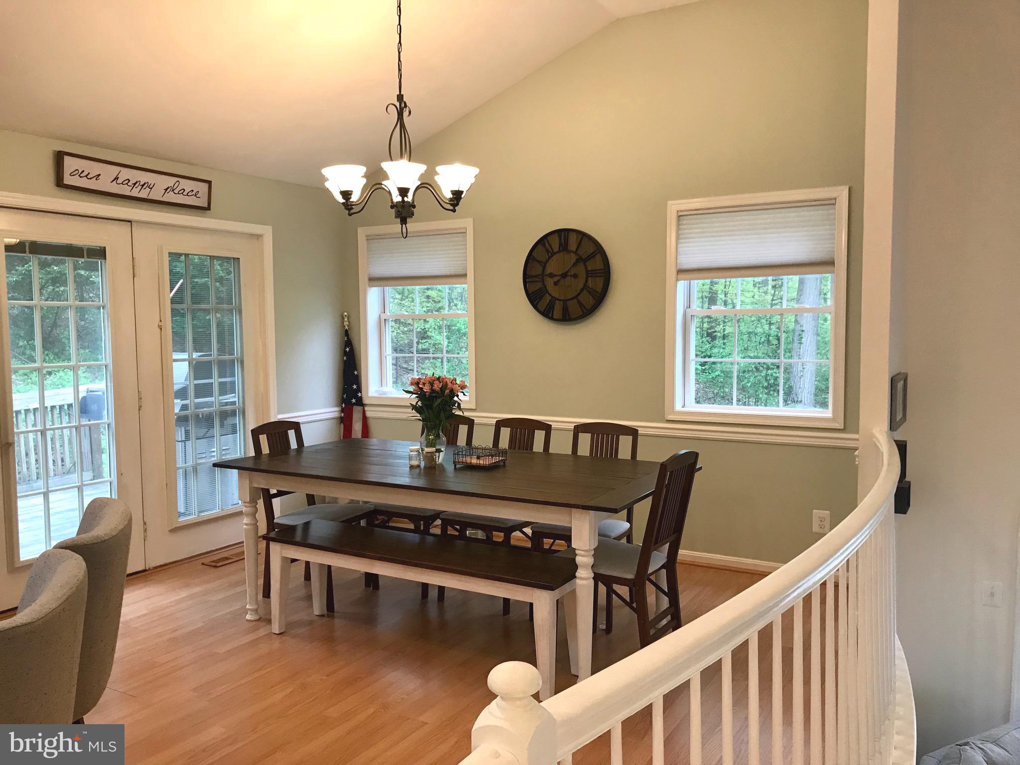 4253 Rinehart Road Westminster, MD 21158 - Photo 3 of 31 Formal dining space.
