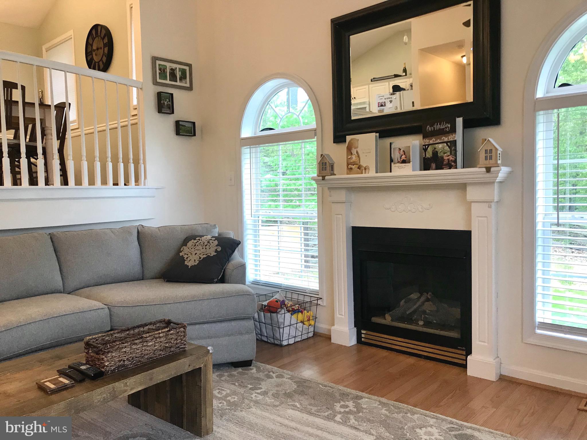 4253 Rinehart Road Westminster, MD 21158 - Photo 5 of 31 Snuggle by the gas fireplace.