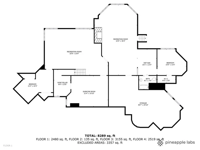 $2,995,000 | 1485 Abington Cambs Drive, Lake Forest, IL 60045