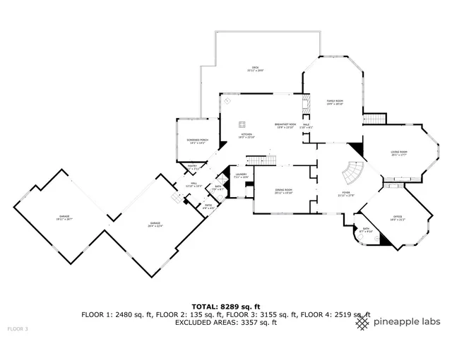 $2,995,000 | 1485 Abington Cambs Drive, Lake Forest, IL 60045