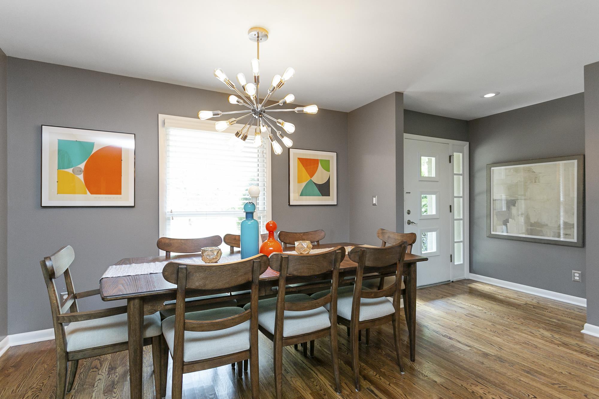 129 Laird Road Nashville, TN 37205 - Photo 3 of 27 Dinning Room