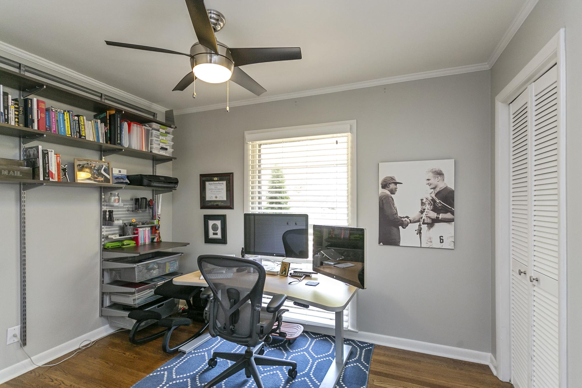 129 Laird Road Nashville, TN 37205 - Photo 9 of 27 Office/Laundry Room/Potential 4th bedroom.