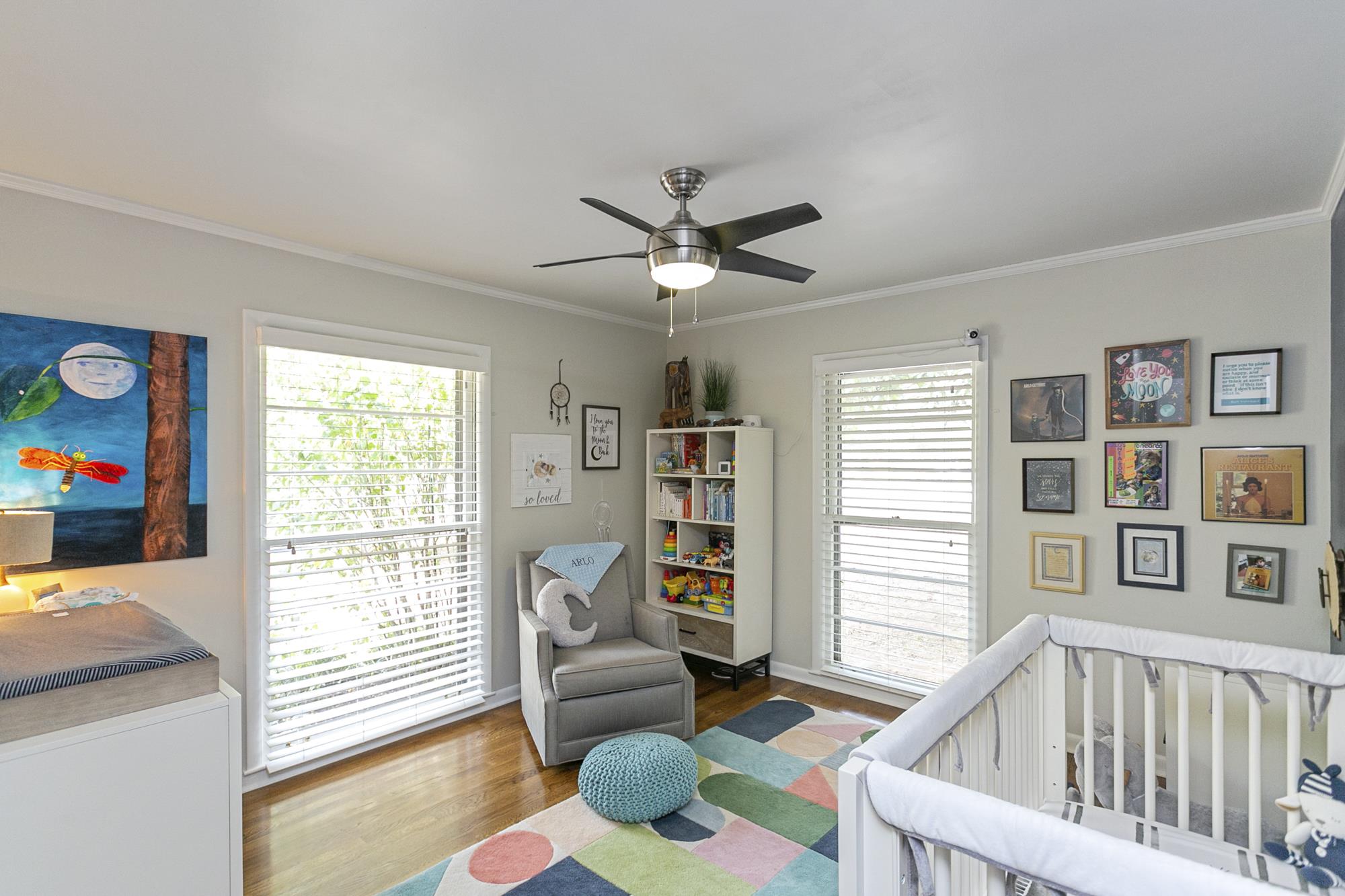 129 Laird Road Nashville, TN 37205 - Photo 10 of 27 3rd Bedroom