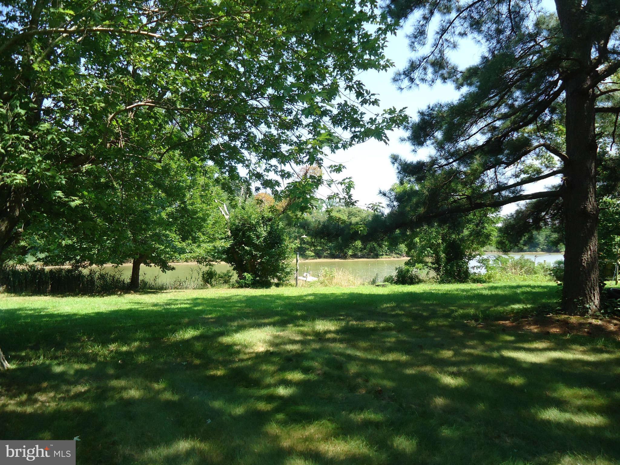 8613 Sewell Point Road Wittman, MD 21676 - Photo 3 of 18 View towards waterfront