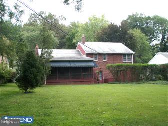 1205 Faun Road Wilmington, DE 19803 - Photo 3 of 5 Exterior Back