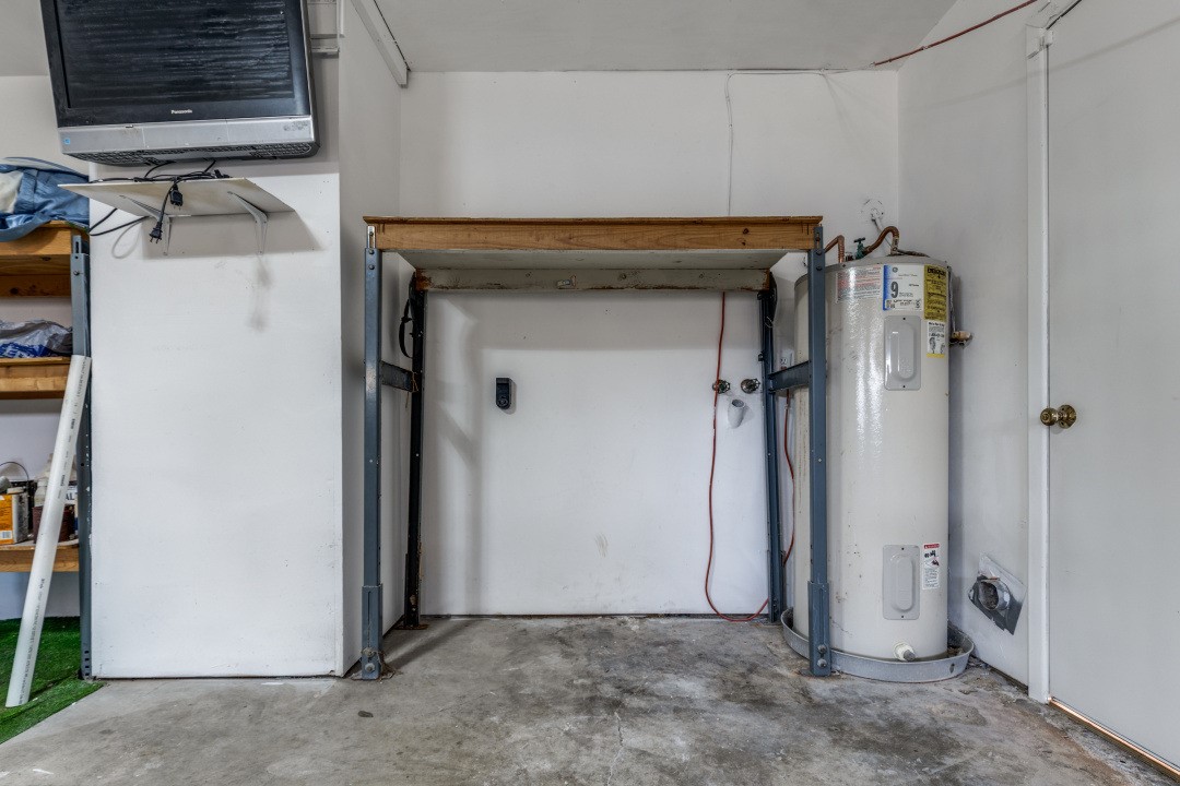 16210 Tibet Road Friendswood, TX 77546 - Photo 21 of 27 a view of a storage & utility room