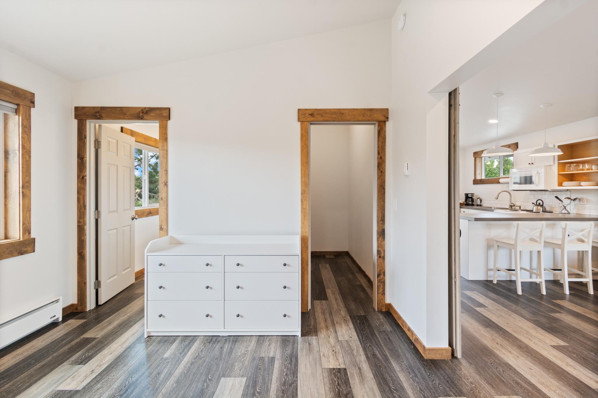 63262 Vogt Road Bend, OR 97701 - Photo 56 of 65 ADDITION: Primary Bedroom looking at closet and bathroom