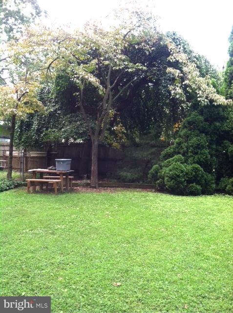611 North Stuart Street Baltimore, MD 21221 - Photo 20 of 21 Rear Yard View