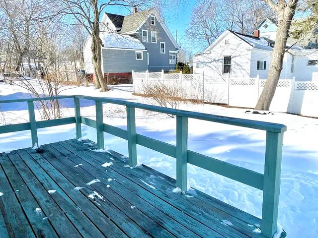 $349,000 | 53 Chestnut Street, Bath, ME 04530