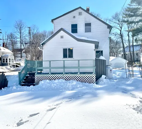 $349,000 | 53 Chestnut Street, Bath, ME 04530