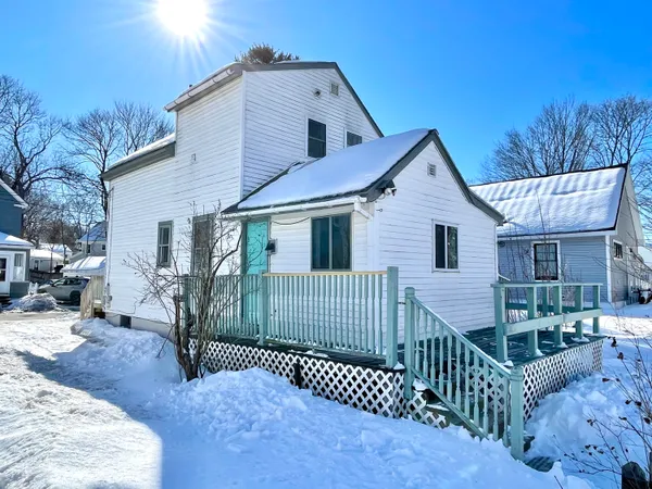 $349,000 | 53 Chestnut Street, Bath, ME 04530