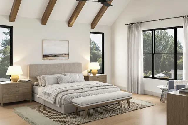 a black and white photo of a cabinet