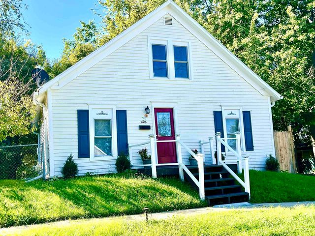 $119,000 | 606 West Adams Avenue, Fairfield, IA 52556