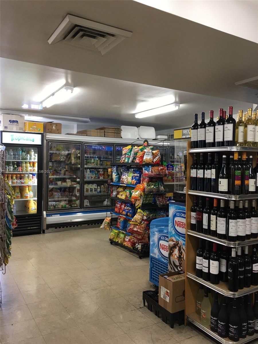 5077 Northwest 7th Street, Unit 1505 Miami, FL 33126 - Photo 22 of 30 a view of a storage room with racks