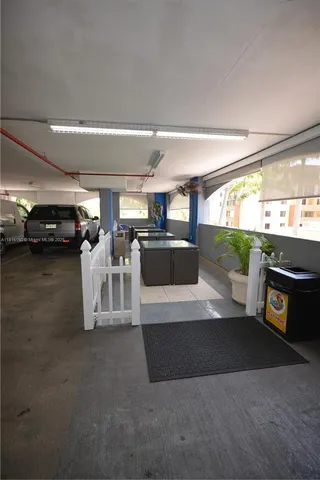 a view of outdoor space and deck