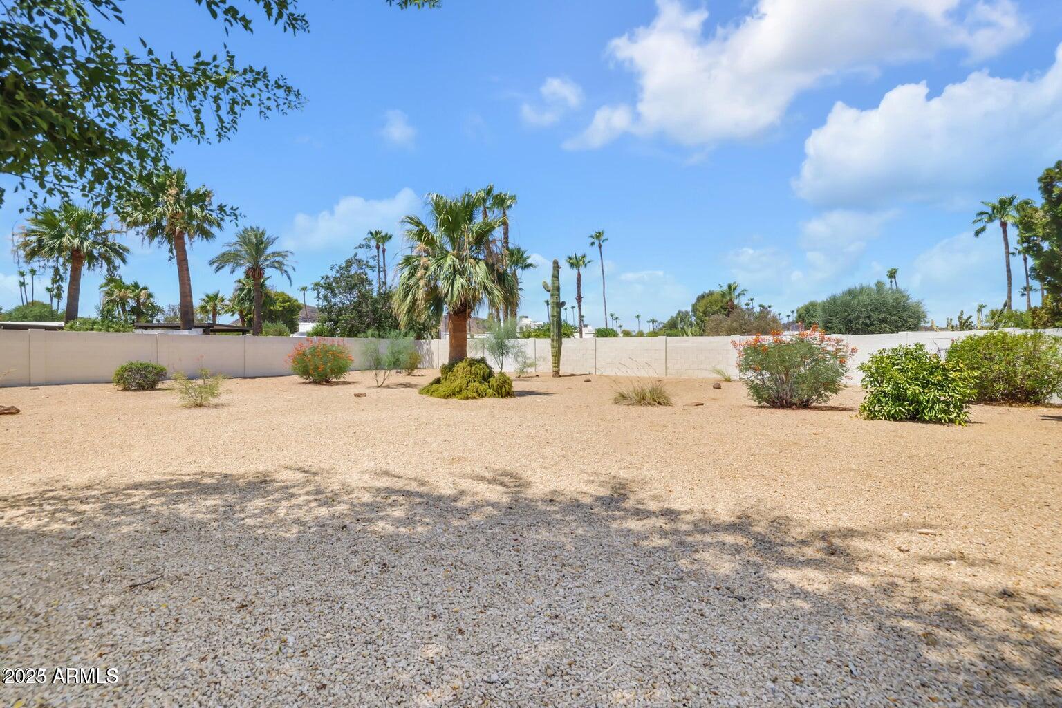 511 East Calavar Road Phoenix, AZ 85022 - Photo 31 of 31 yard