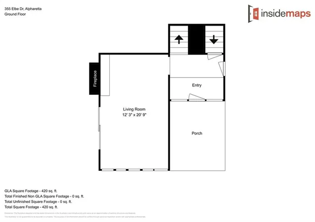 $2,915 | 355 Elbe Drive, Alpharetta, GA 30022