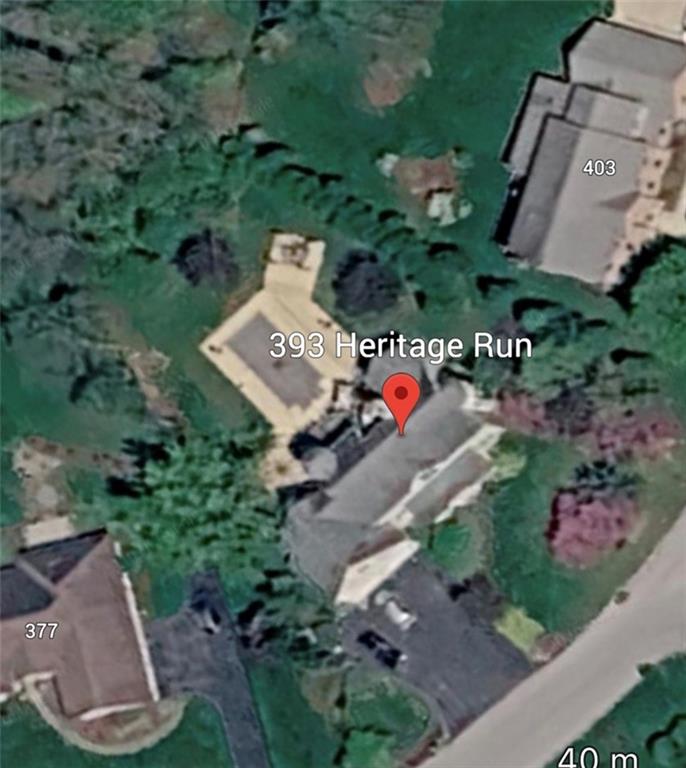 393 Heritage Run Road Indiana, PA 15701 - Photo 50 of 50 Aerial Map
