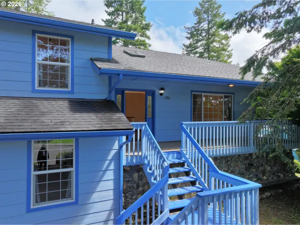 $719,000 | 860 Jodee Lane, Brookings, OR 97415