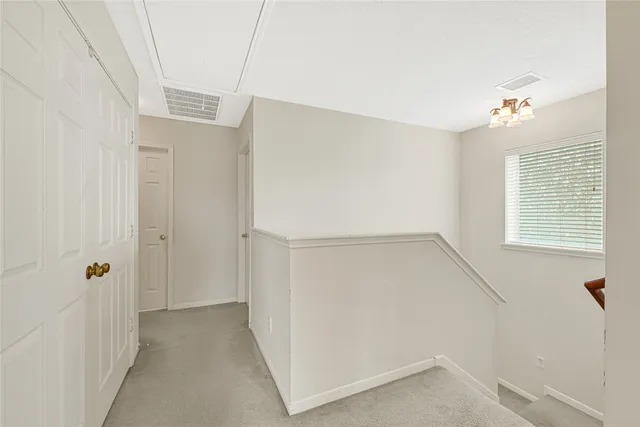 a view of small space