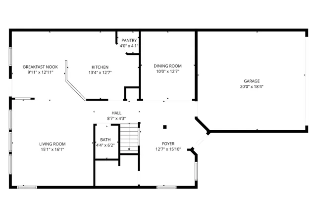 $295,000 | 7543 Park Bend Lane, Pasadena, TX 77505