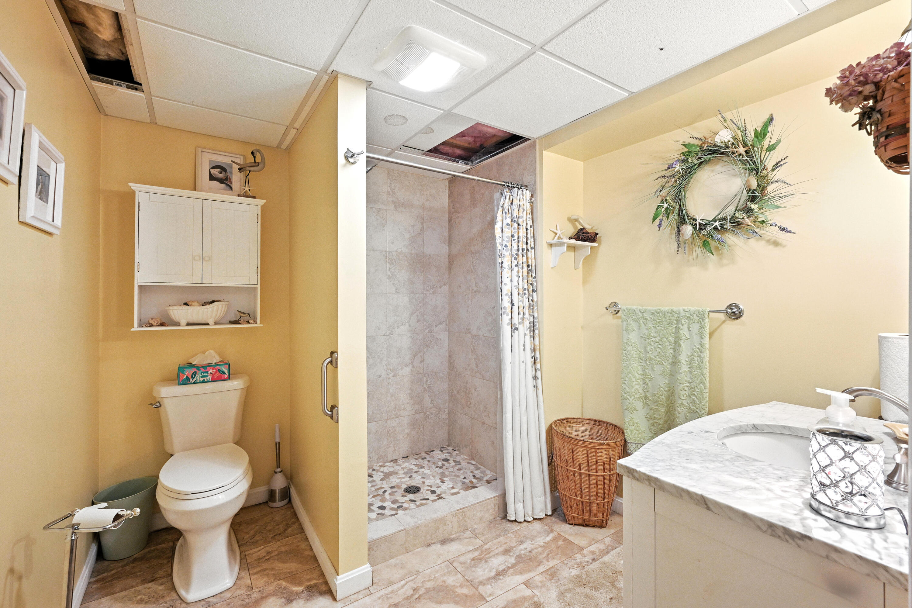 1068 River Road Clinton, ME 04927 - Photo 16 of 35 16 Downstairs Bath