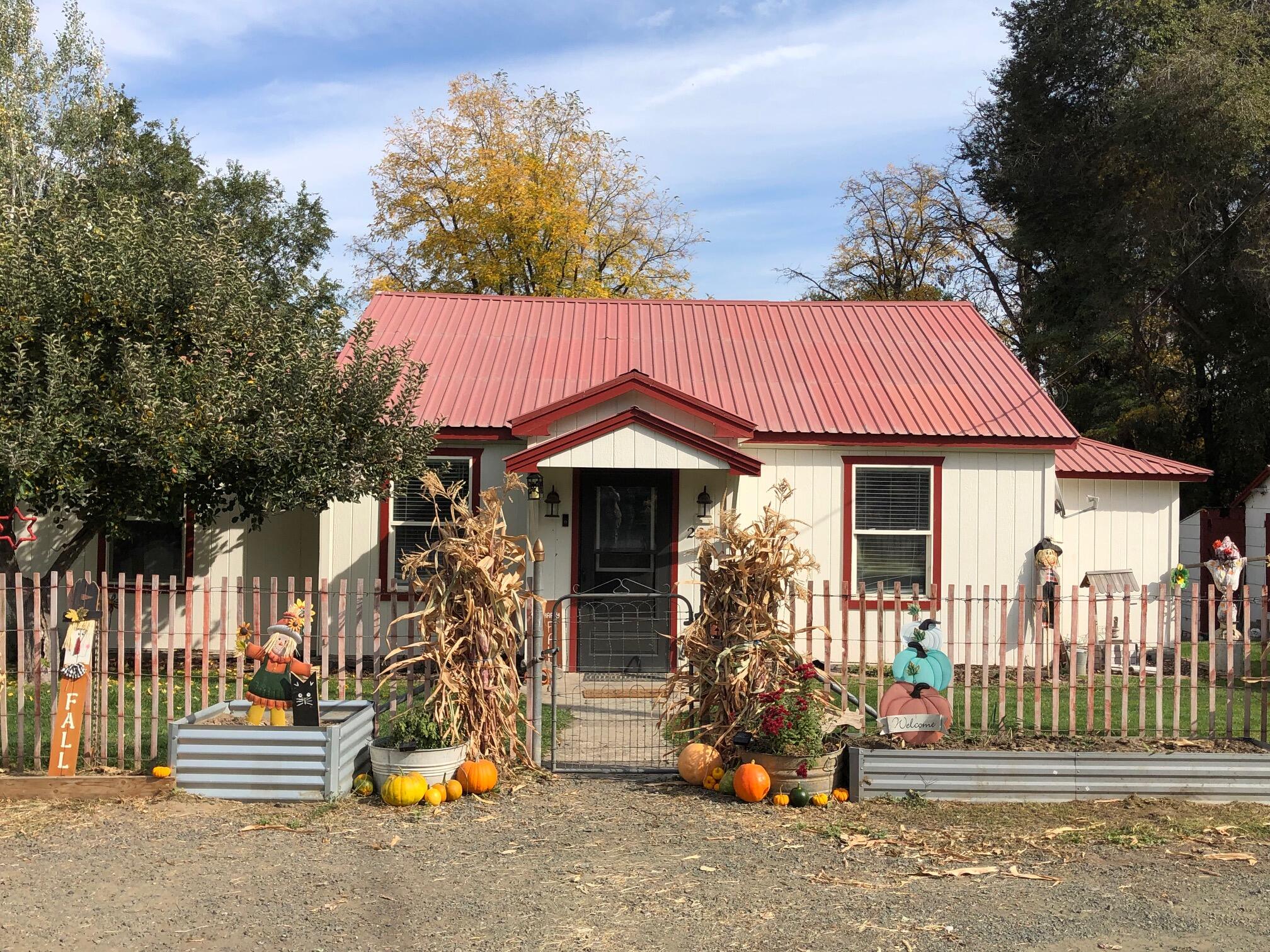 225 South Fork Road Dayville, OR 97825 - Photo 1 of 23 home