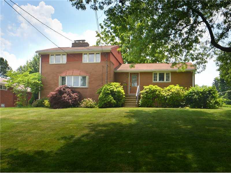 1210 Old Concord Road Monroeville, PA 15146 - Photo 1 of 22 Exterior Front.