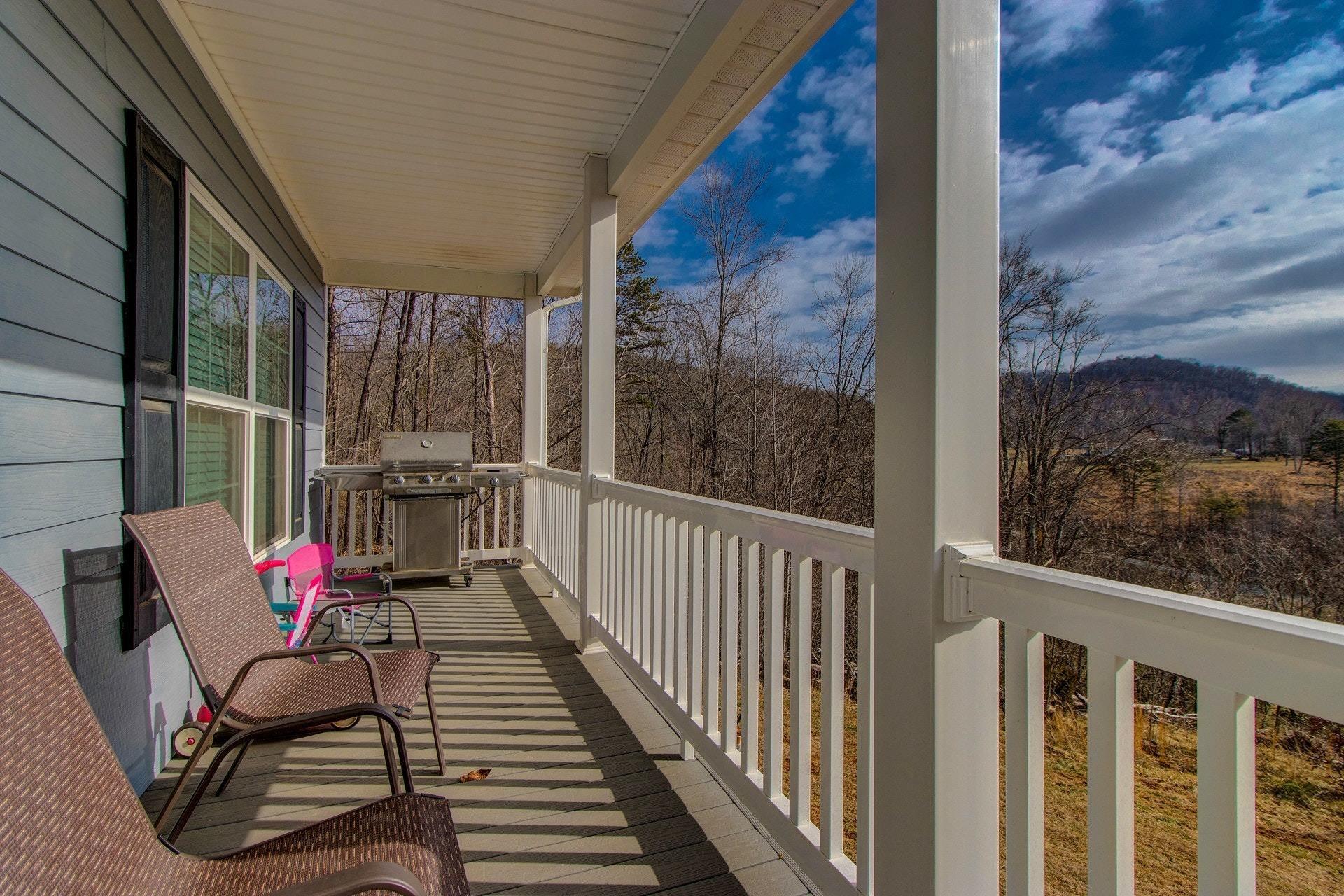 1381 Nemmo Road Vinton, VA 24179 - Photo 2 of 39 a view of balcony with furniture