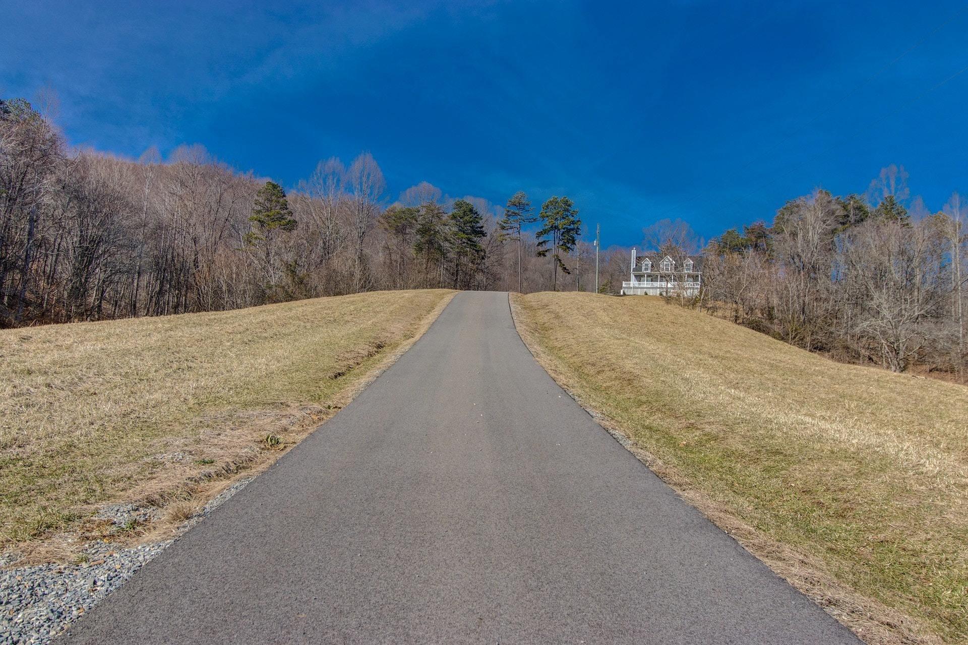 1381 Nemmo Road Vinton, VA 24179 - Photo 38 of 39 a view of a dry yard with trees