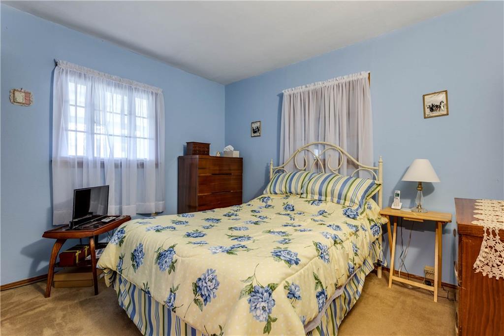 5 Spring Valley Street Slovan, PA 15078 - Photo 15 of 21 Bedroom great space and nice windows for light in the room.
