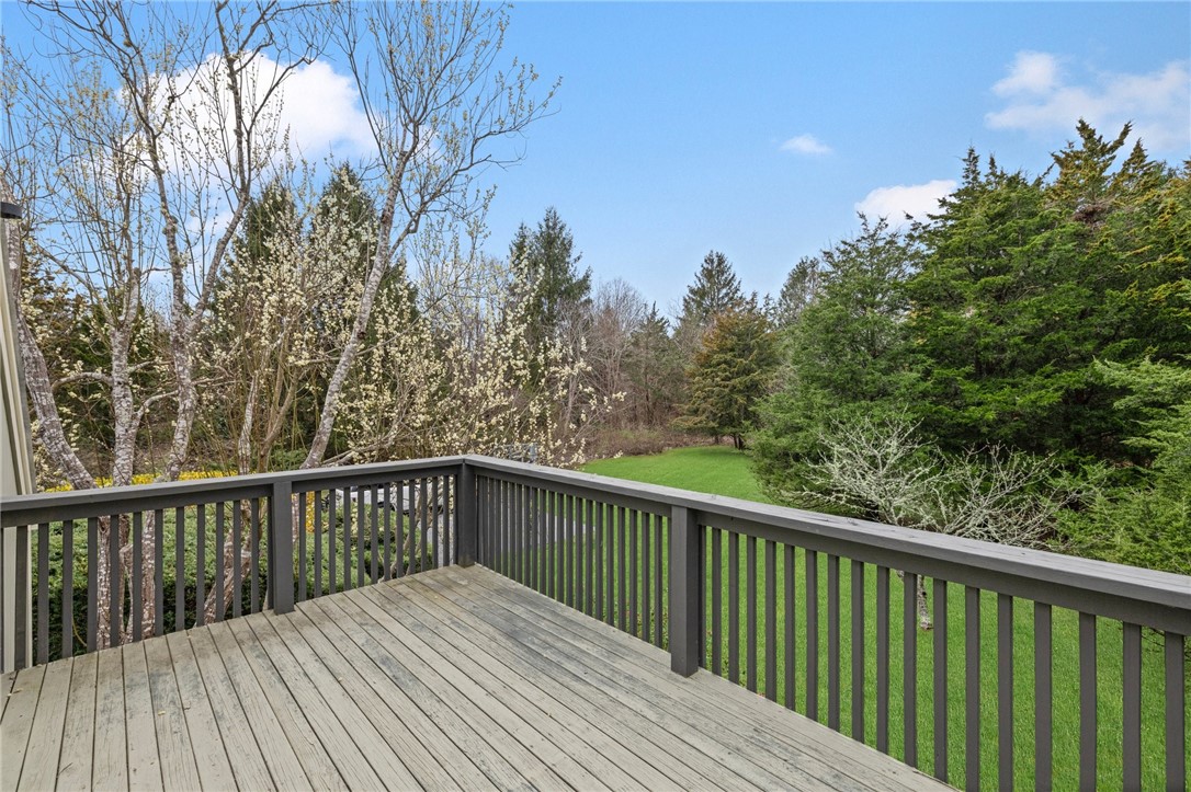 659 East Shore Road Jamestown, RI 02835 - Photo 33 of 45 Balcony off Primary Suite